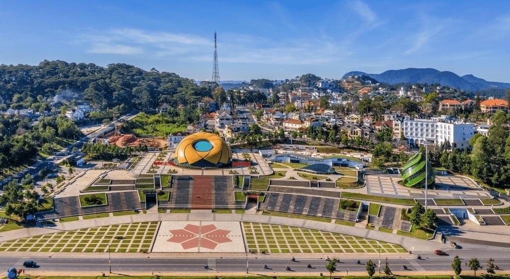 Đà Lạt xe giường 2N2Đ