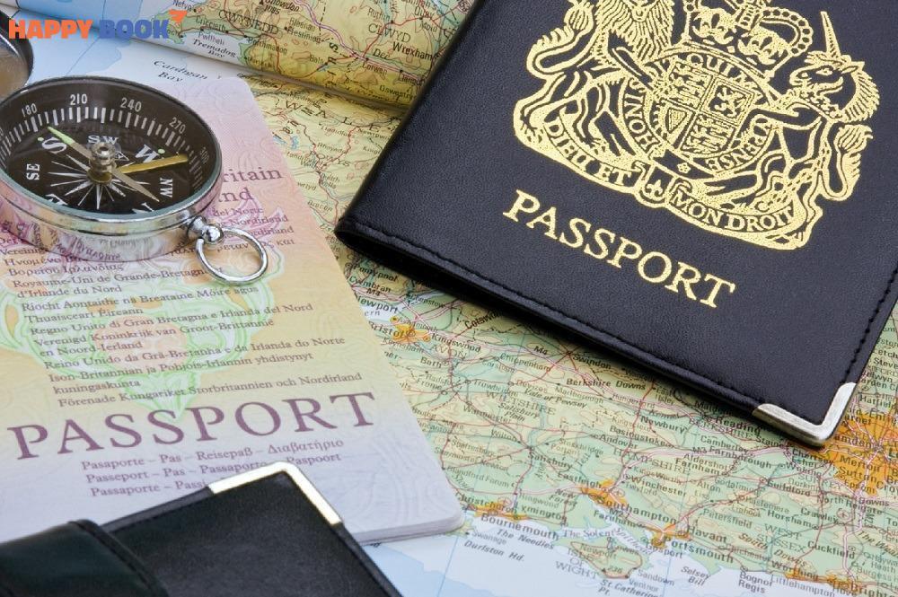 Cập Nhật Chi Tiết Thông Tin Bảng Giá Làm Visa Các Nước Tại HappyBook Travel
