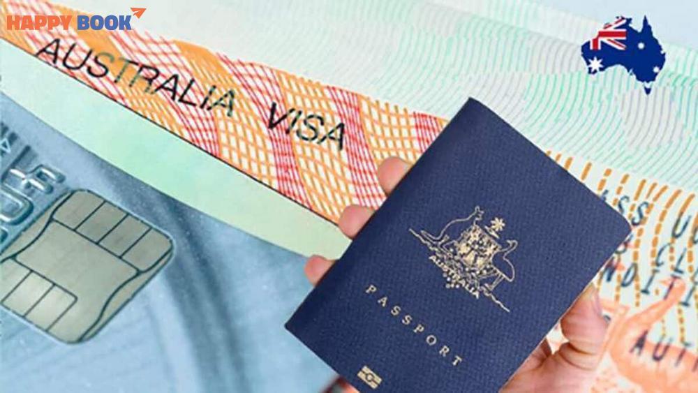 Hướng Dẫn Chi Tiết Quy Trình Và Cách Chuẩn Bị Hồ Sơ Xin Visa Úc