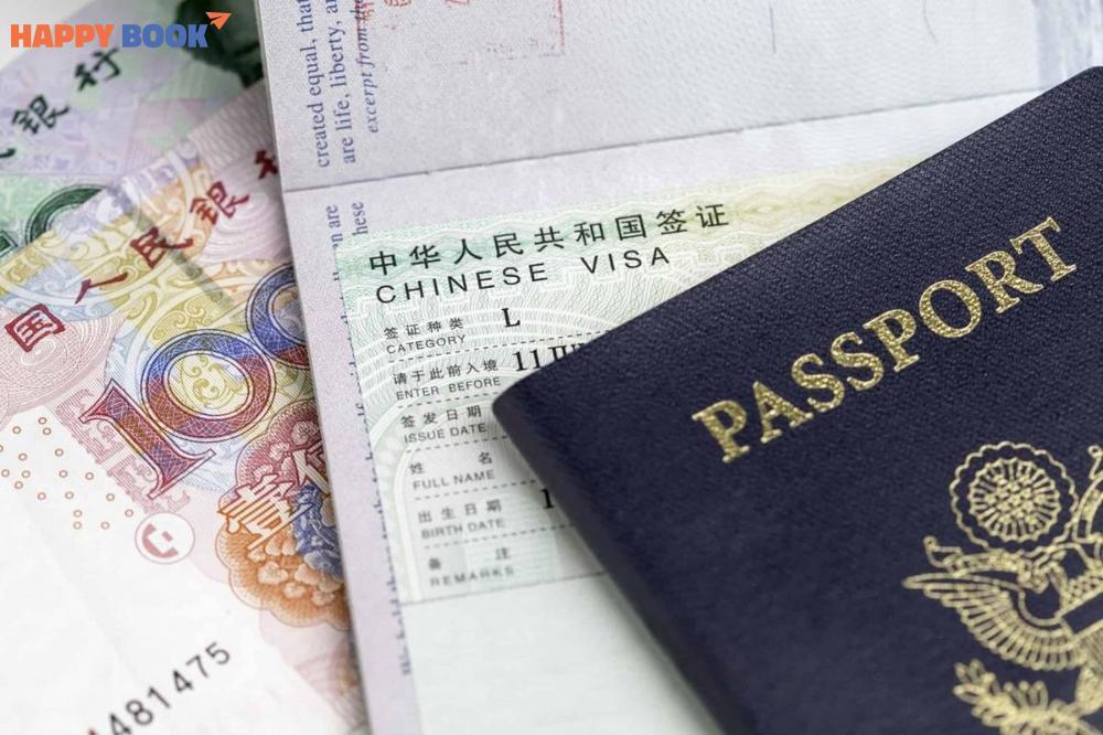 Khám Phá Tất Tần Tật Thông Tin Và Quy Trình Xin Visa Kết Hôn Trung Quốc Mới Nhất