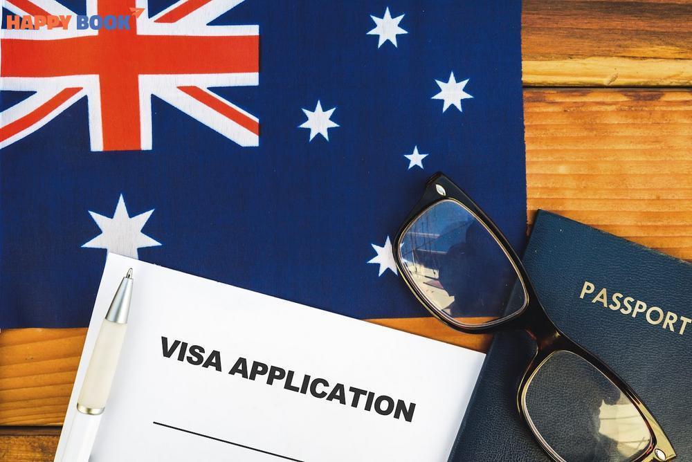 Bật Mí Thủ Tục Xin Visa Úc Mới Nhất Mà Bạn Không Thể Bỏ Lỡ